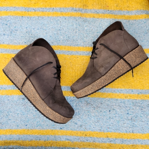 Loints of Holland Aalten Boot in Asphalt Size 40 - Picture 1 of 10
